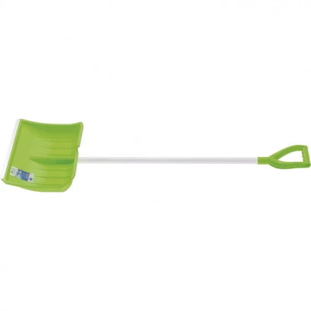 Лопата полипропиленовая ProFI 480 x 350 мм с черенком Россия. Сибртеx 61483 купить в Перми