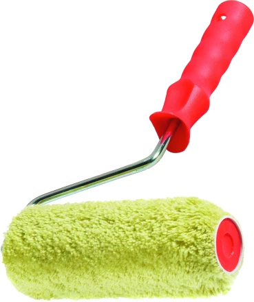 Валик &quot;СИНТЕКС&quot; с ручкой 250 мм ворс 18 мм D - 48 мм полиакрил  MATRIX 80635 купить в Перми