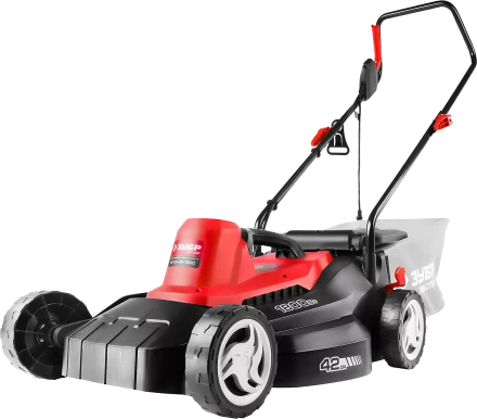 Газонокосилка электрическая ЗГКЭ-42-1800 серия МАСТЕР купить в Перми