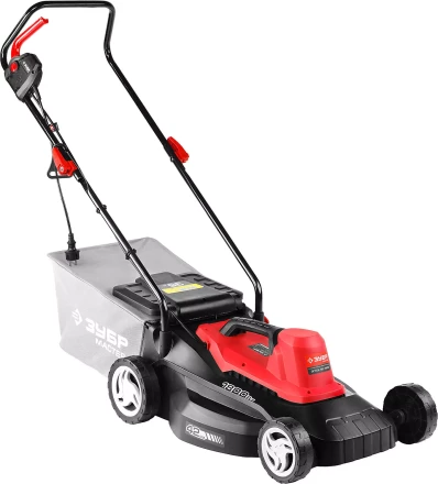 Газонокосилка электрическая ЗГКЭ-42-1800 серия МАСТЕР купить в Перми