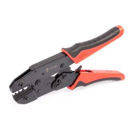 Пресс-клещи СТО-15 серия КВТ ПРОФИ (90761) купить в Перми