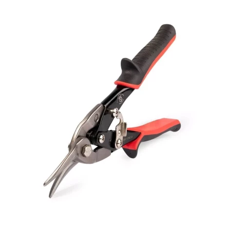 Ножницы правого типа КВТ НМА-250 R для резки листового металла 250 мм (102045) купить в Перми