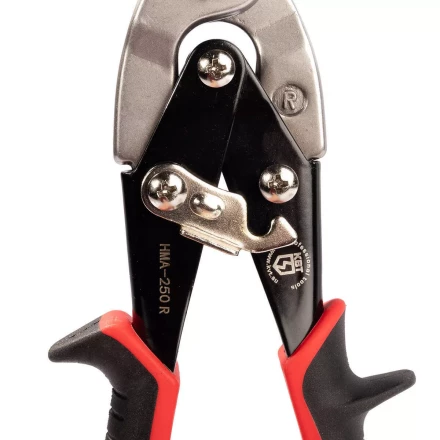 Ножницы правого типа КВТ НМА-250 R для резки листового металла 250 мм (102045) купить в Перми