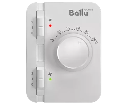 Воздушно-тепловая завеса электрическая BALLU BHC-L10-S06-M купить в Перми