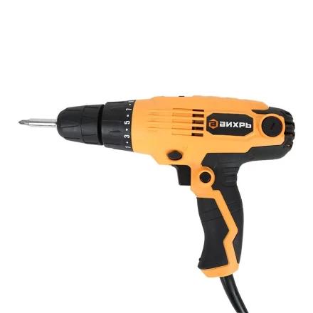 Сетевой шуруповерт Вихрь СШ-550/2 купить в Перми