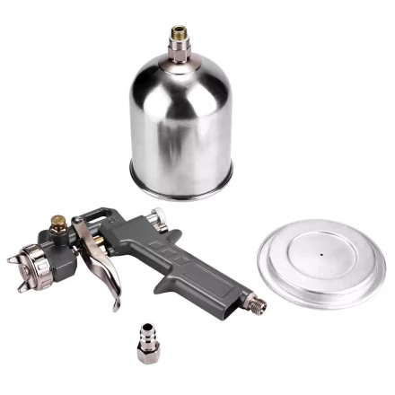 Краскопульт пневматический с верхним бачком DEKO DKSG01, 018-1100 купить в Перми