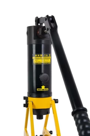 Трубогиб гидравлический TOR HHW-1A 6 т 16-33 мм (переносной) 1004646 купить в Перми