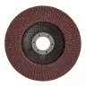Круг Лепестковый Торцевой (КЛТ) HAMMER КЛТ 1 Ф125х22 Р150 213-023 купить в Перми