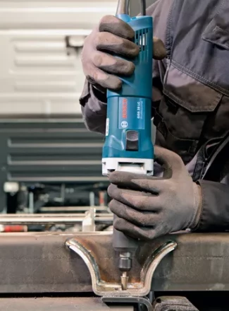 Прямая шлифмашина BOSCH GGS 28 C (0.601.220.000) купить в Перми