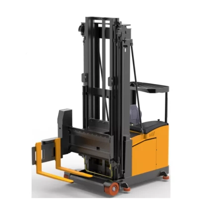 Штабелер самоходный 1,5 т 8,6 м TOR OPD15 узкопроходный (с фиксированной кабиной) Li-ion 1049101 купить в Перми