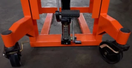 Ручной штабелер PROLIFT SDF 1030 1000 кг h-3000 мм купить в Перми