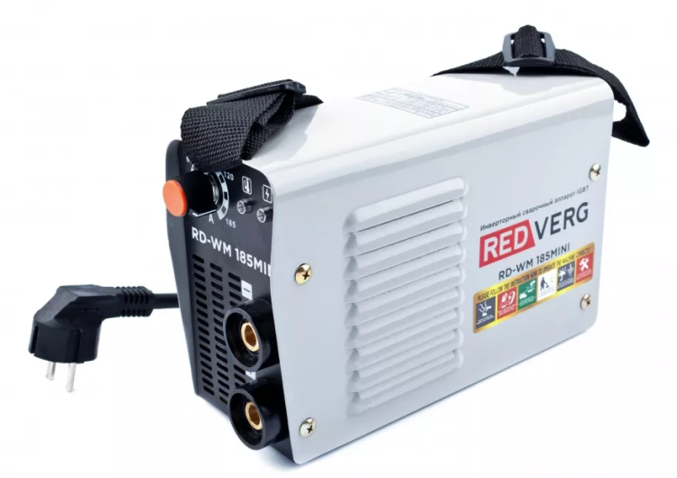 Сварочный аппарат RD-WM185 MINI RedVerg купить в Перми