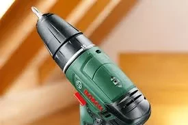 Аккумуляторная дрель BOSCH PSR 1080 LI 1 аккумулятор (0.603.9A2.020) купить в Перми