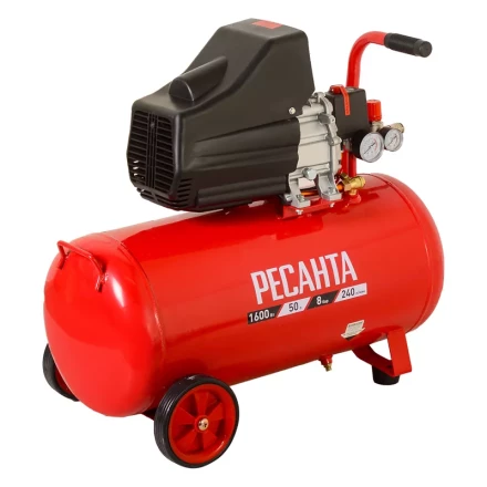 Компрессор Ресанта КП-50/240М 74/7/2 купить в Перми