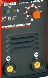 Сварочный инвертор АИС 160 СА ELITECH купить в Перми