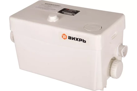 Насос канализационный Вихрь КН-300 68/9/1 купить в Перми