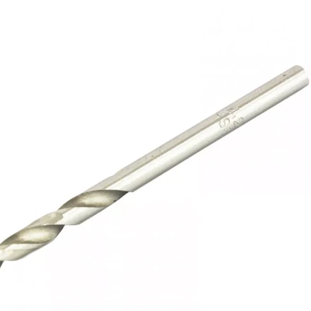 Сверло по металлу 4,2 х 119 мм полированное удлиненное HSS 10 штук цилиндрический хвостовик MATRIX 715042 купить в Перми