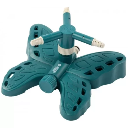 Распылитель круговой RACO динамический, &quot;Бабочка&quot;, 3 сопла 4260-55/669C купить в Перми