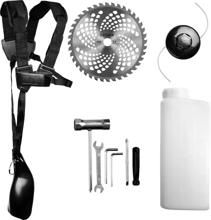 STEHER 2.5 кВт, бензиновый триммер (BT-2500) купить в Перми