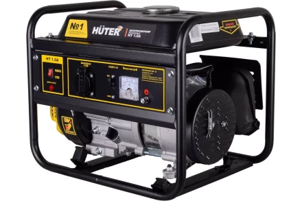 Электрогенератор HT 1.0А Huter 64/1/132 купить в Перми