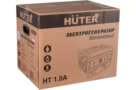 Электрогенератор HT 1.0А Huter 64/1/132 купить в Перми