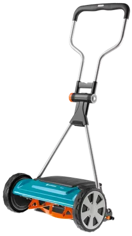 Газонокосилка барабанная механическая 400C Comfort GARDENA купить в Перми