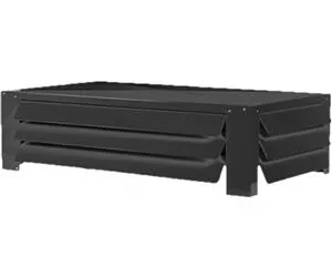 Камера воздухораспределительная с регулируемыми лопастями для теплогенераторов BALLU-Biemmedue JUMBO 115 купить в Перми