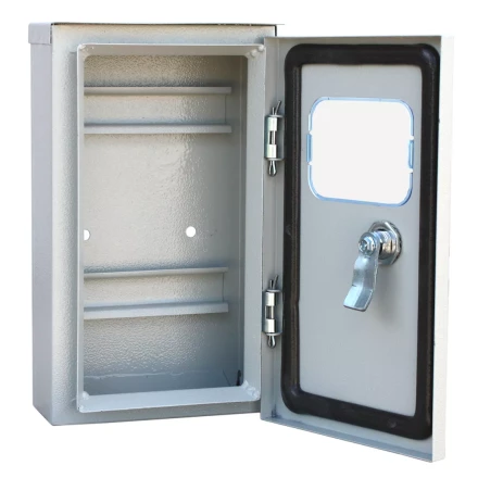 Щит учетно-распределительный навесной ЩРУ 1Н6 IP 54 (под меркурий 201серии) RUCELF купить в Перми