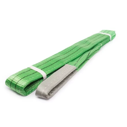 Буксир текстильный ленточный TOR БТЛ 5,0 т 4,0 м (петля-петля) 1048428 купить в Перми