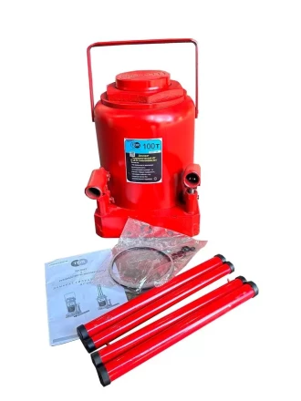 Домкрат гидравлический TOR ДГ-CT г/п 100,0 т (ST10003) (G) 10035910 купить в Перми