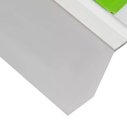 Шпатель фасадный Сибртех , нержавеющая сталь 420S45, 200 мм, 2-компонентная ручка, 85591 купить в Перми