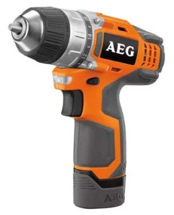 Дрель аккумуляторная AEG BS 12С KIT 2 купить в Перми