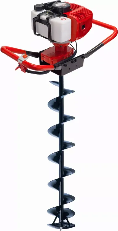 Ледобур ADA GroundDrill-5 Ice FISHERMAN шнек Ice Drill 150/1000мм ADA А00306 купить в Перми