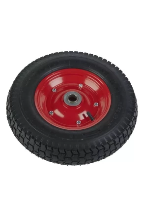 Колесо пневматическое резиновое 420 мм PR 3008 1046276 купить в Перми