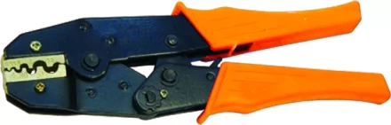 Клещи, 0,5–6 мм, для обжима электрокабеля SPARTA 177065 купить в Перми