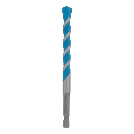 Сверло универсальное Gross, Multipurpose PRO, 6-гр. хвостовик, 10мм купить в Перми