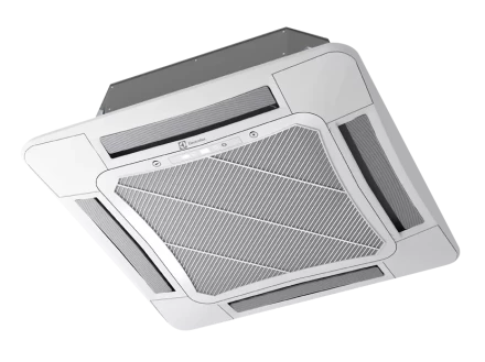 Внутренний блок ELECTROLUX EACC-12H U/N3 универсальной сплит системы, кассетного типа (220V) купить в Перми