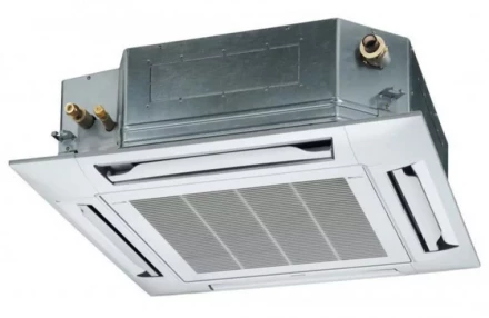 Внутренний блок ELECTROLUX EACC-12H U/N3 универсальной сплит системы, кассетного типа (220V) купить в Перми