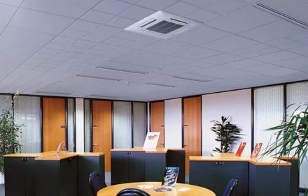 Внутренний блок ELECTROLUX EACC-12H U/N3 универсальной сплит системы, кассетного типа (220V) купить в Перми