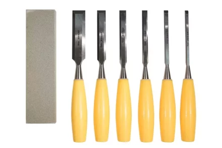 Набор стамесок 7 предметов Энкор 10400 купить в Перми