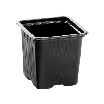 Горшочек для рассады, 7х7см, высота 6,5см, полистирол  Россия 64307 купить в Перми