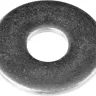 Шайба ЗУБР кузовная, DIN 9021, оцинкованная,  16 мм, ТФ6, 2 шт. 4-303826-16 купить в Перми