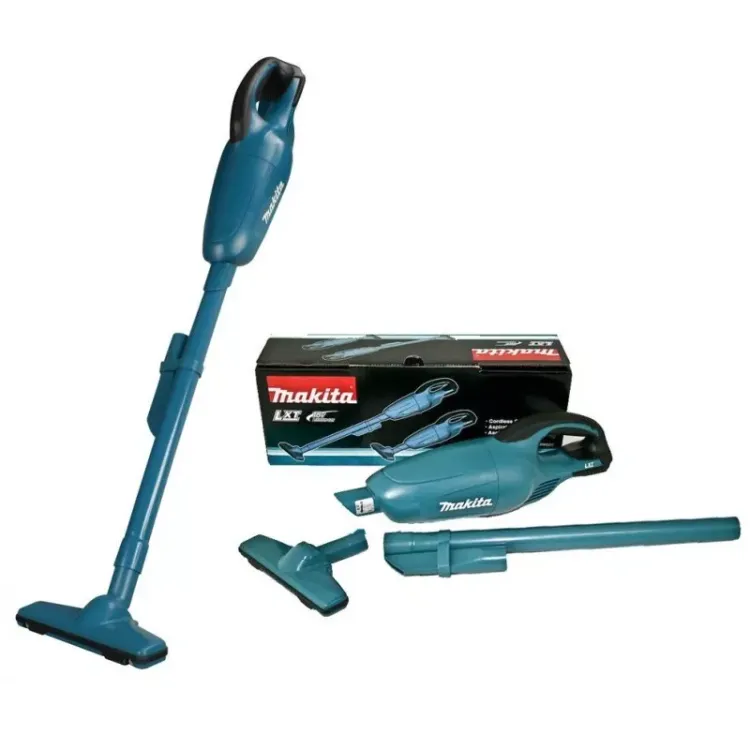 Аккумуляторный пылесос Makita CL106FDWY купить в Перми