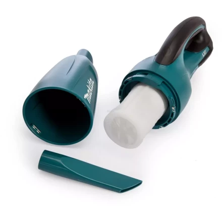 Аккумуляторный пылесос Makita CL106FDWY купить в Перми