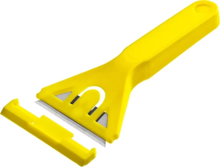 Скребок STAYER &quot;STANDARD&quot;, пластмассовый корпус, 50мм 0851_z01 купить в Перми