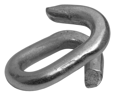 Соединитель цепей ЗУБР, оцинкованный, 8мм, 25 шт 4-304575-08 купить в Перми