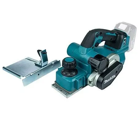 Аккумуляторный рубанок Makita DKP181Z (без АКБ и ЗУ) купить в Перми