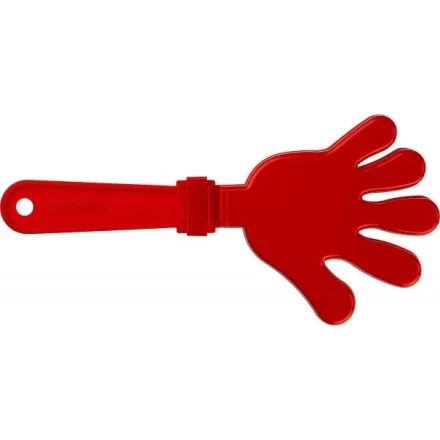 Ладошка-хлопушка болельщика пластиковая, ЗУБР 69999 купить в Перми