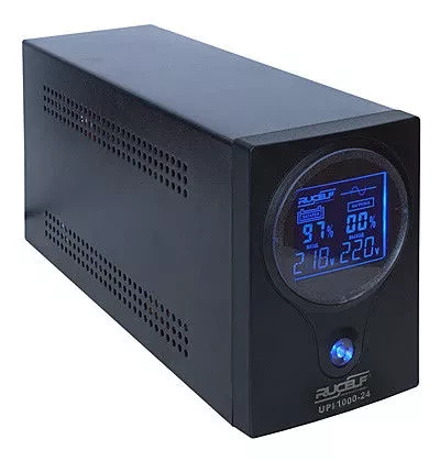Источник бесперебойного питания RUCELF UPI-1000-24-EL купить в Перми