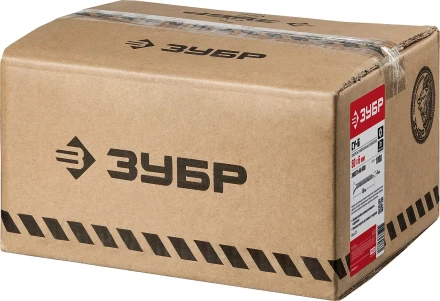 Саморезы СУ-Б универсальные, 80 x 6.0 мм, 1 000 шт, белый цинк, ЗУБР 300370-60-080 купить в Перми